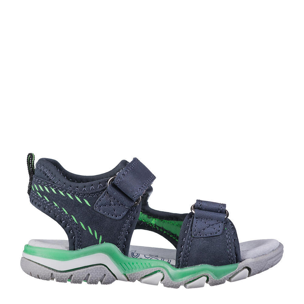 Salamander 33-21216-22 SUEDE TEXTILE NAVY