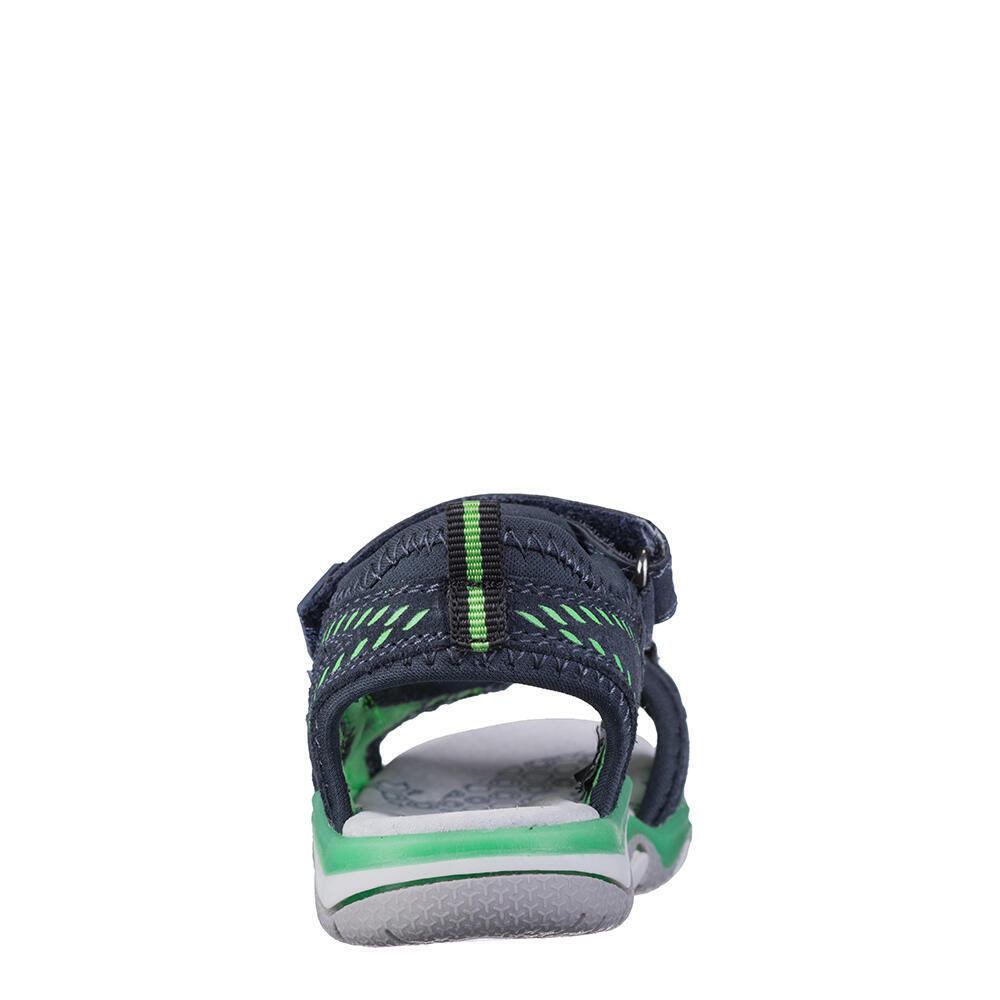 Salamander 33-21216-22 SUEDE TEXTILE NAVY