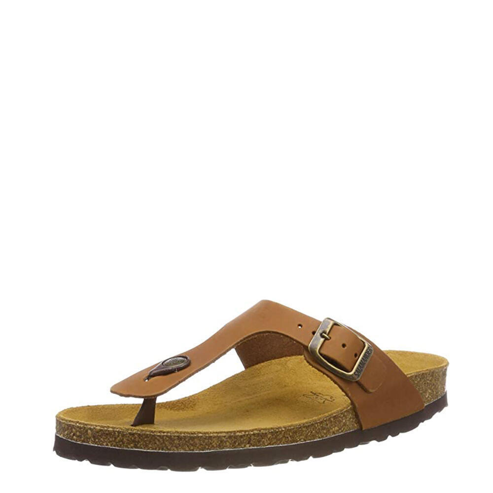 Salamander 32-13007-24 COW FAT.NUBUK LIGHT-BROWN