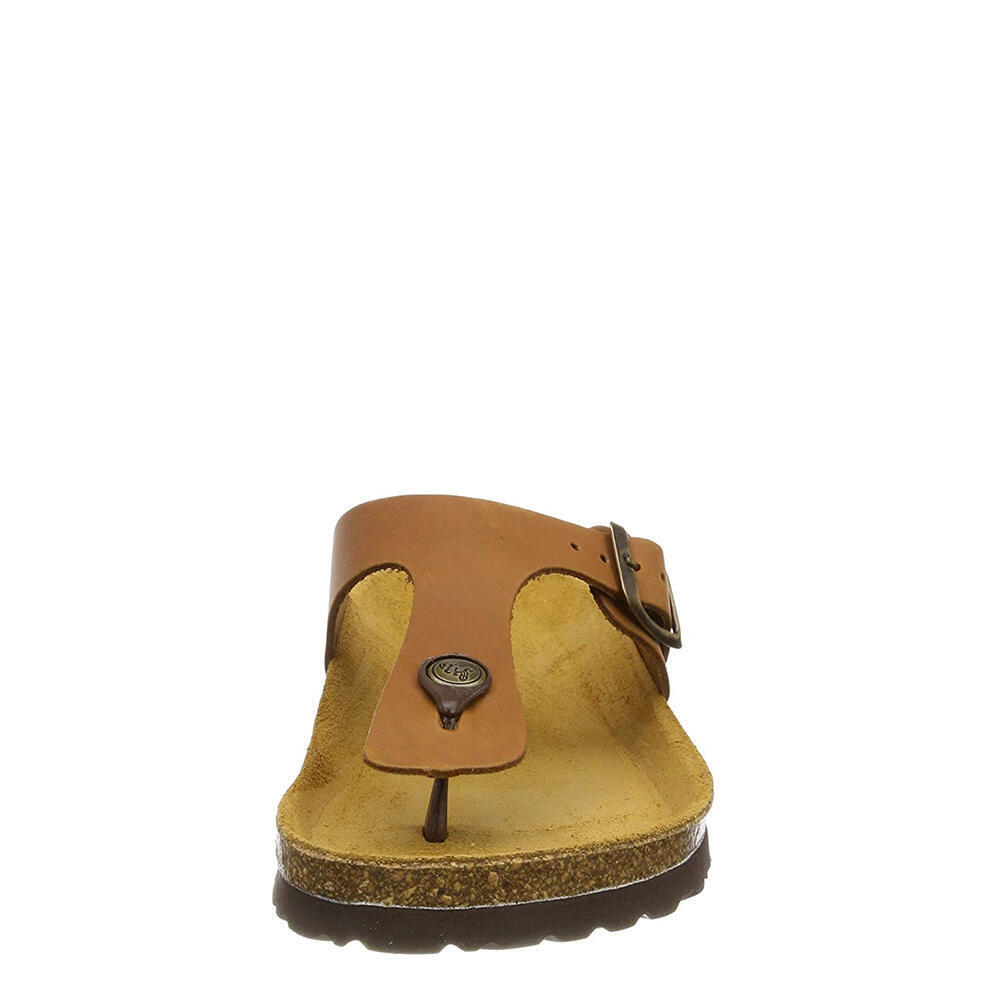 Salamander 32-13007-24 COW FAT.NUBUK LIGHT-BROWN