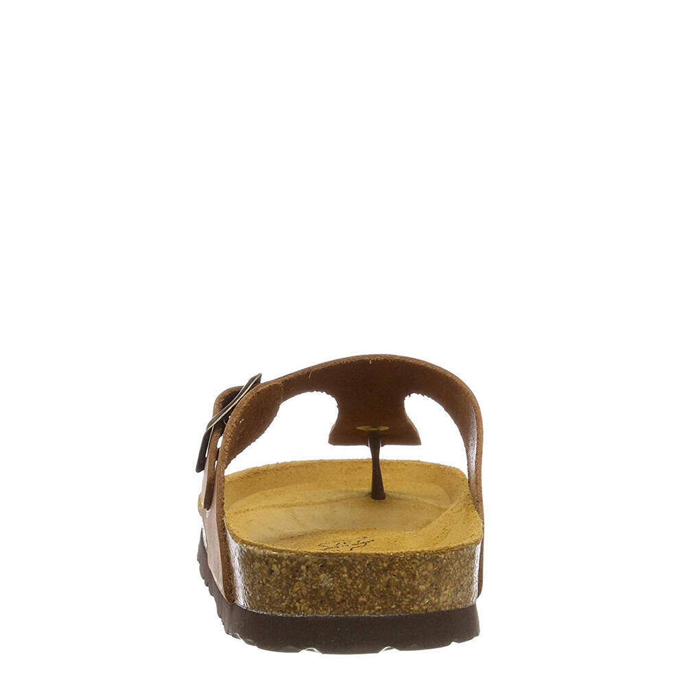 Salamander 32-13007-24 COW FAT.NUBUK LIGHT-BROWN