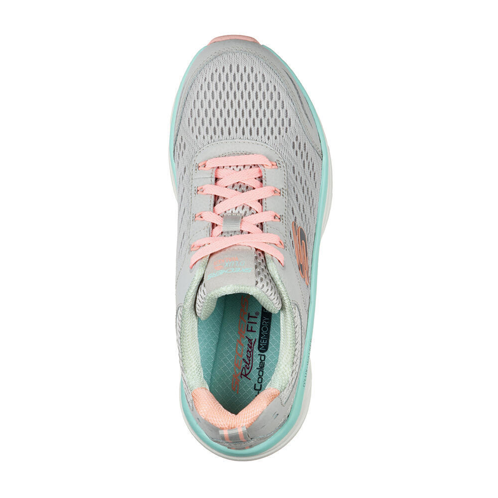Skechers 149023-GYCL-DLUX WALKER-IN