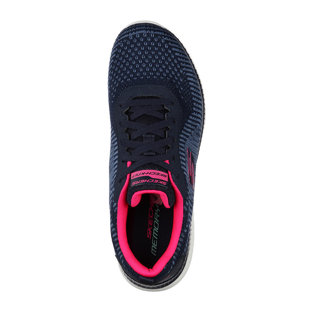 Skechers 149220-NVHP-BOUNTIFUL-PURIS