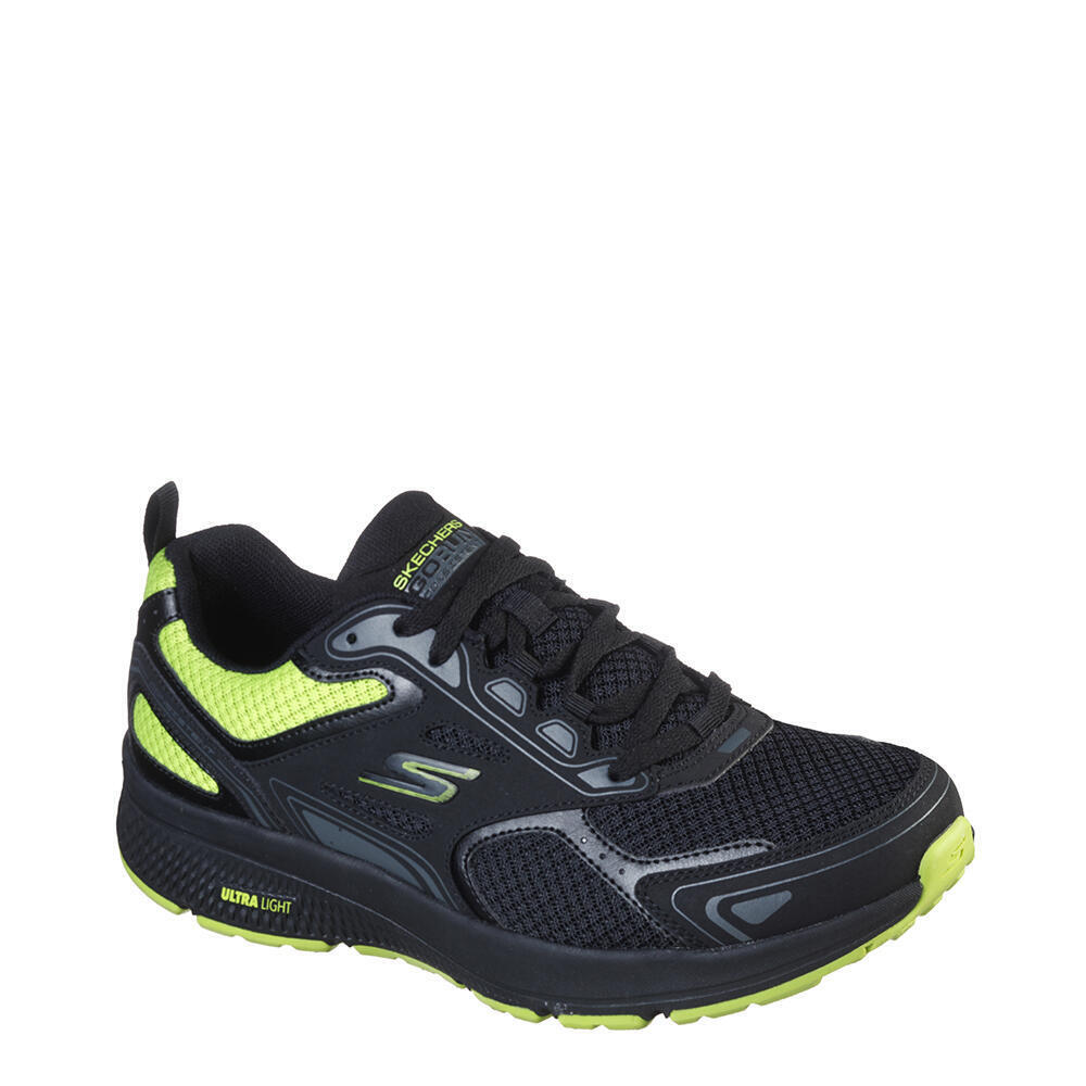 Skechers 220081-BKLM-GO RUN CONSISTE