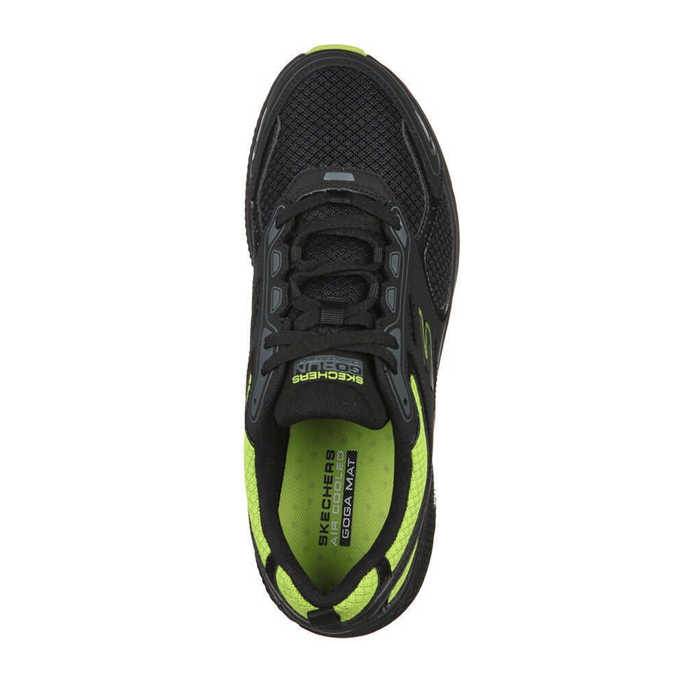 Skechers 220081-BKLM-GO RUN CONSISTE