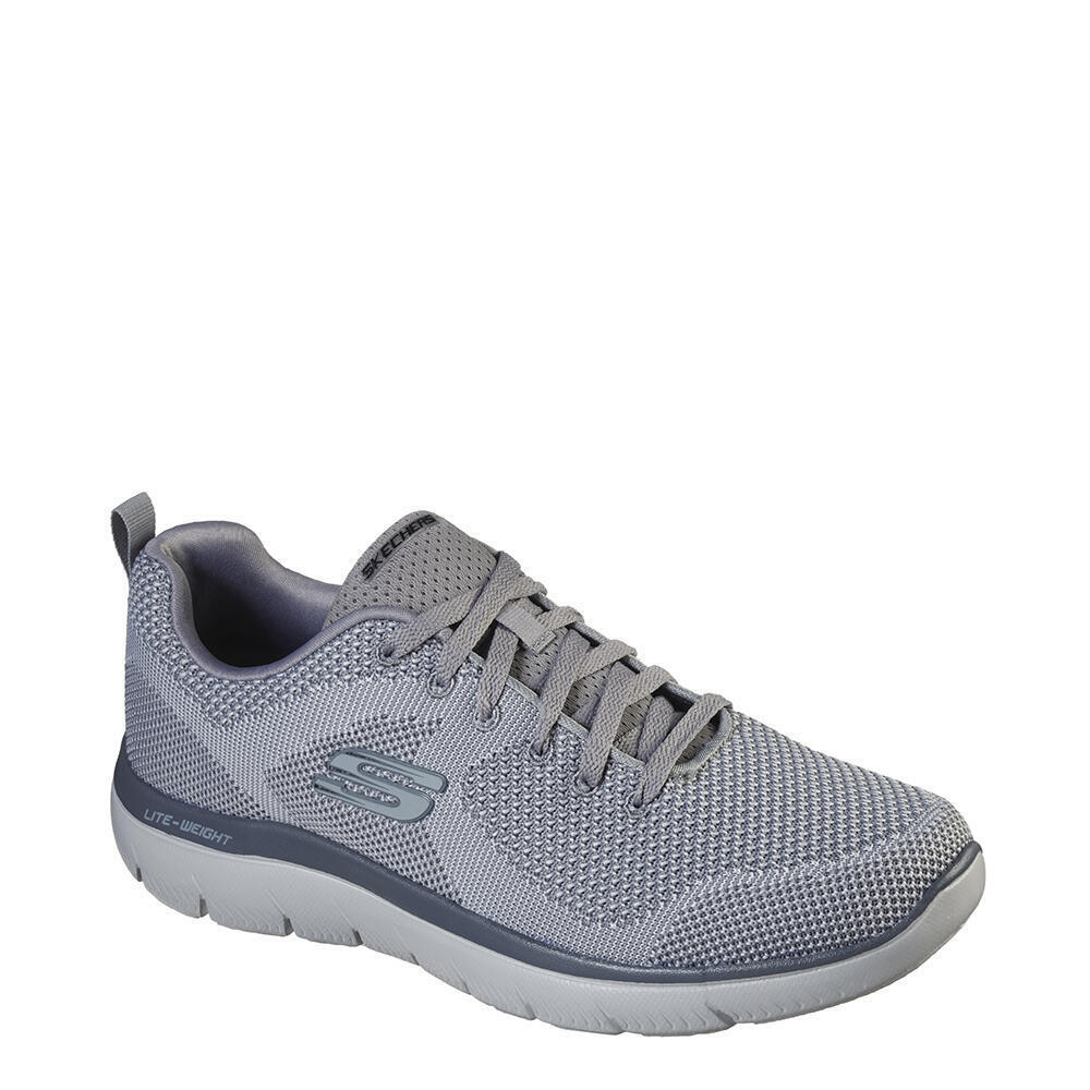 Skechers 232057-LTGY-SUMMITS-BRISBAN