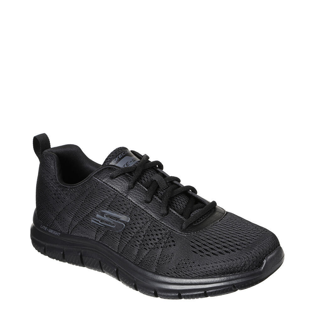 Skechers 232081-BBK-TRACK—MOULTON