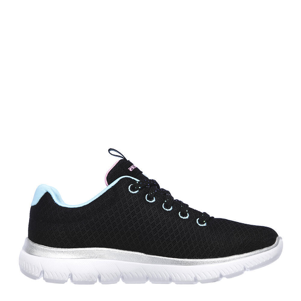Skechers 302070L-BKTQ-SUMMITS-SIMPL