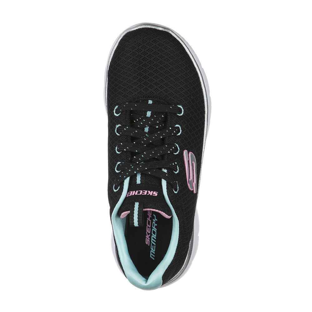 Skechers 302070L-BKTQ-SUMMITS-SIMPL