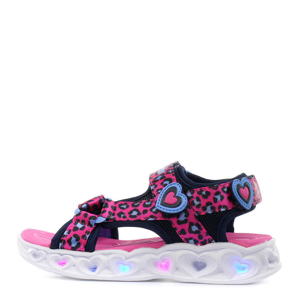 Skechers 302090L-HPBL-HEART LIGHTS SA