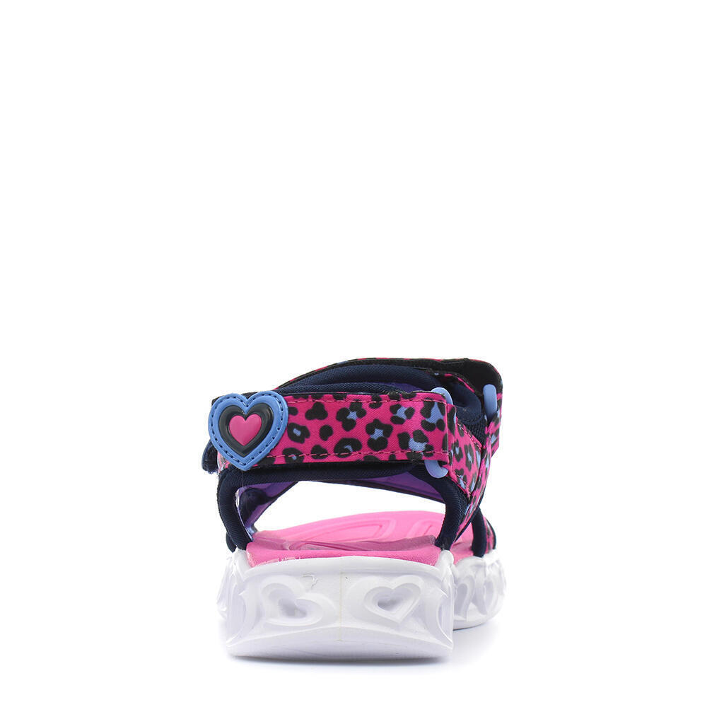 Skechers 302090L-HPBL-HEART LIGHTS SA