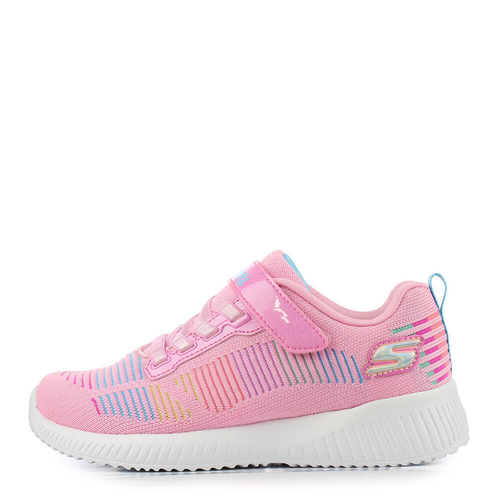 Skechers 302379L-PKMT-BOBS SQUAD-FRES