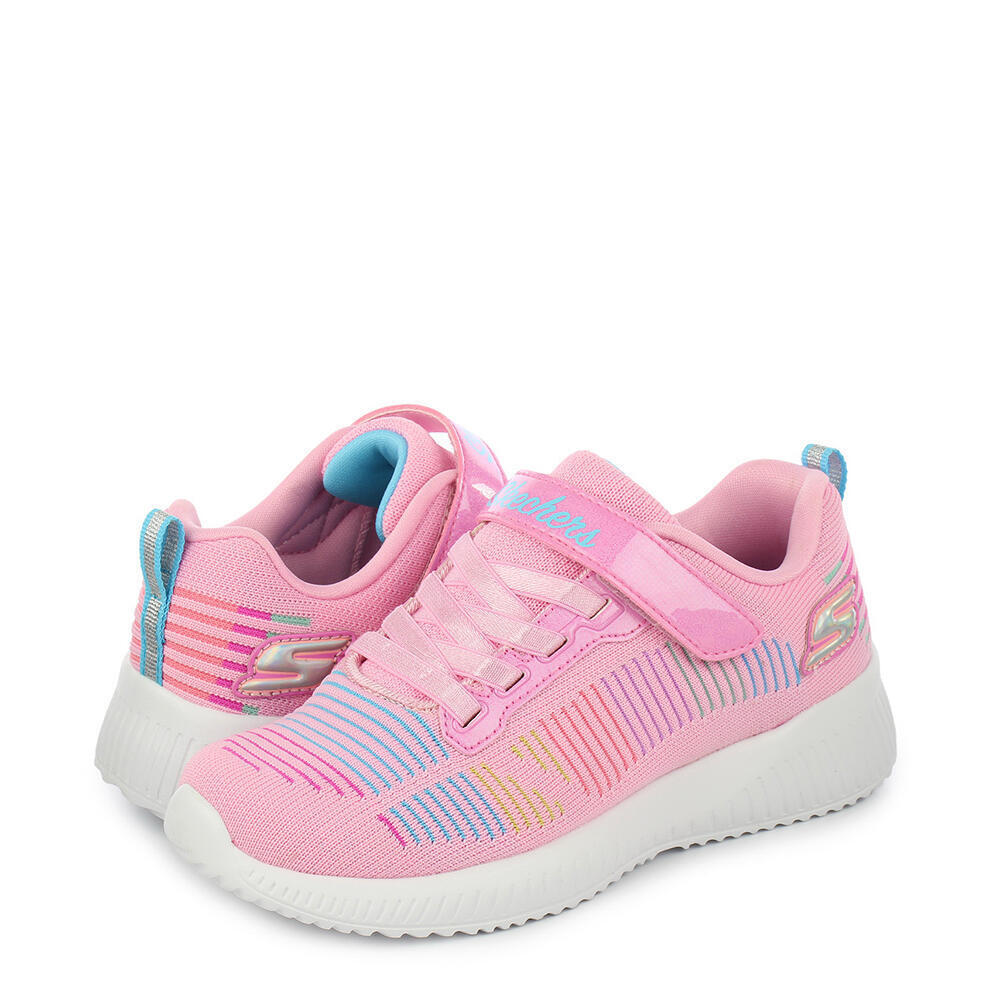 Skechers 302379L-PKMT-BOBS SQUAD-FRES