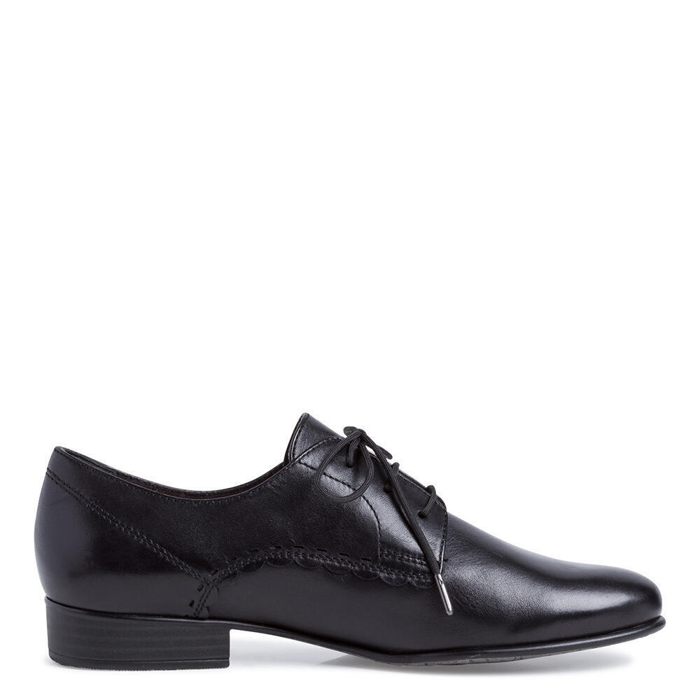 Tamaris 23218-003 BLACK LEATHER