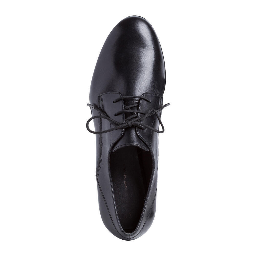 Tamaris 23218-003 BLACK LEATHER
