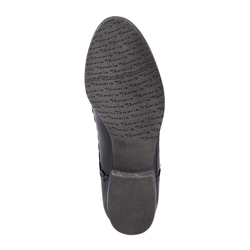 Tamaris 23218-003 BLACK LEATHER