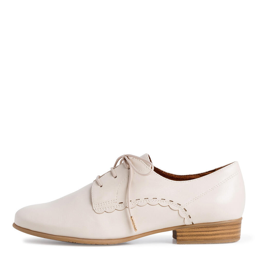 Tamaris 23218-438 CREAM LEATHER