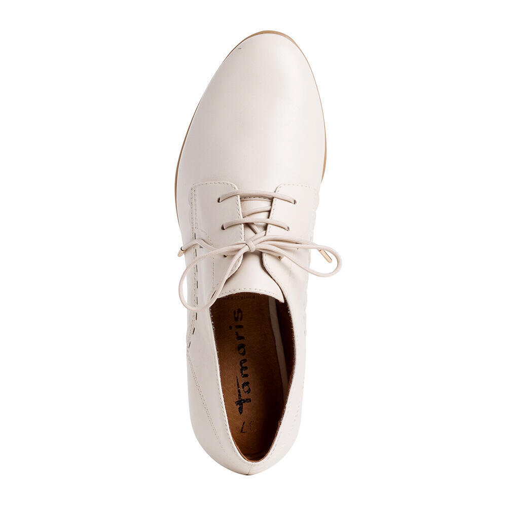 Tamaris 23218-438 CREAM LEATHER