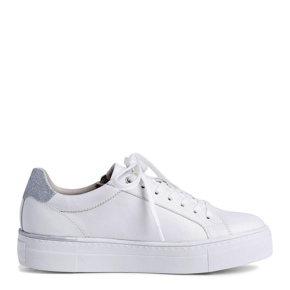 Tamaris 23312-192 WHT/SILV. GLAM