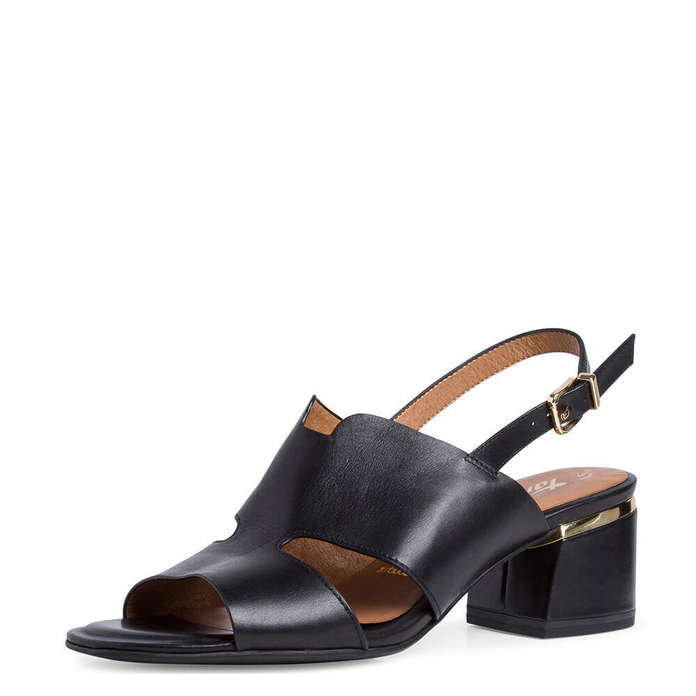 Tamaris 28264-002 BLACK PLAIN