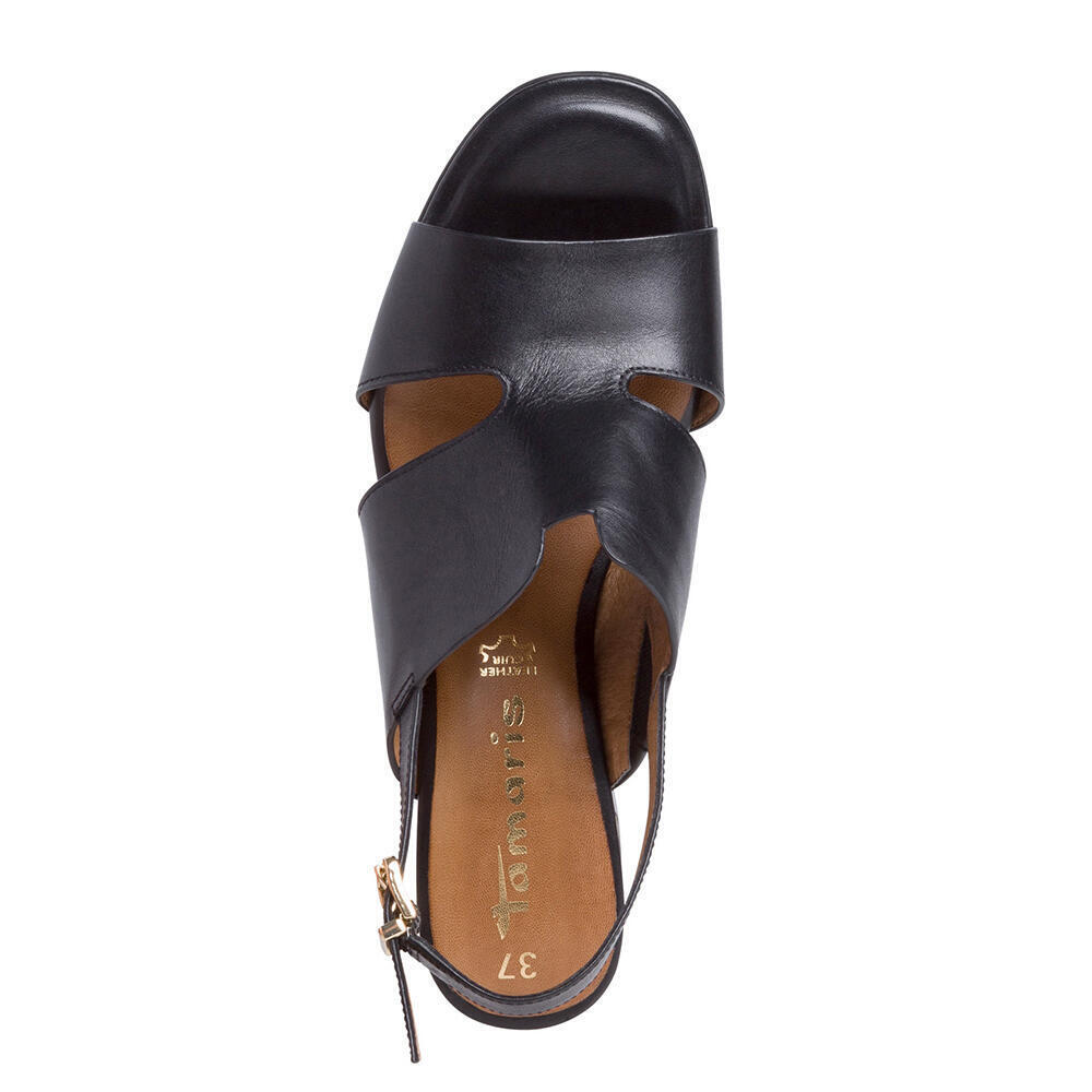Tamaris 28264-002 BLACK PLAIN