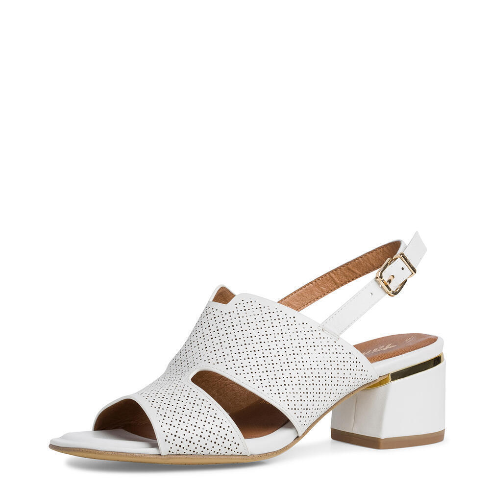 Tamaris 28264-110 WHITE STRUCT