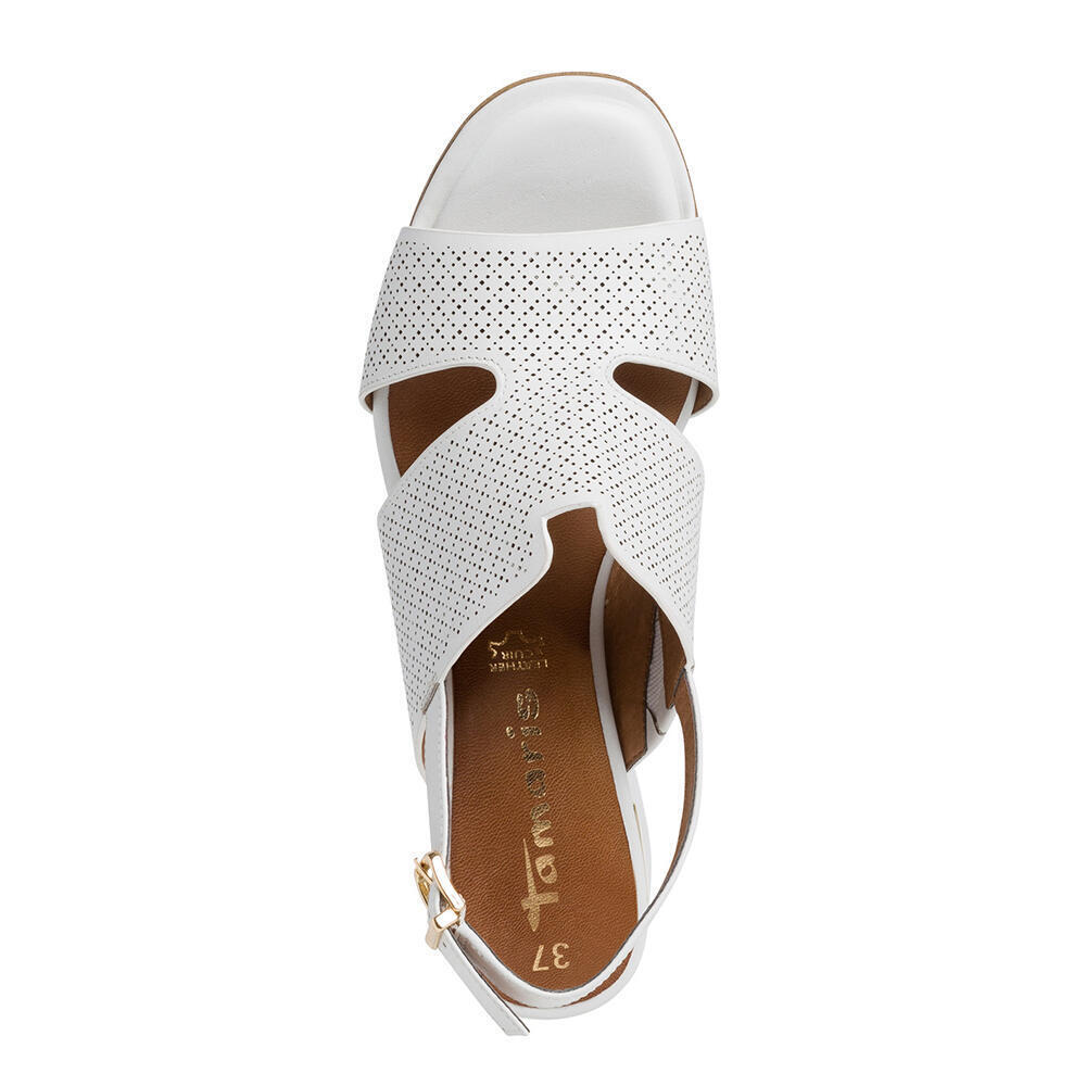 Tamaris 28264-110 WHITE STRUCT