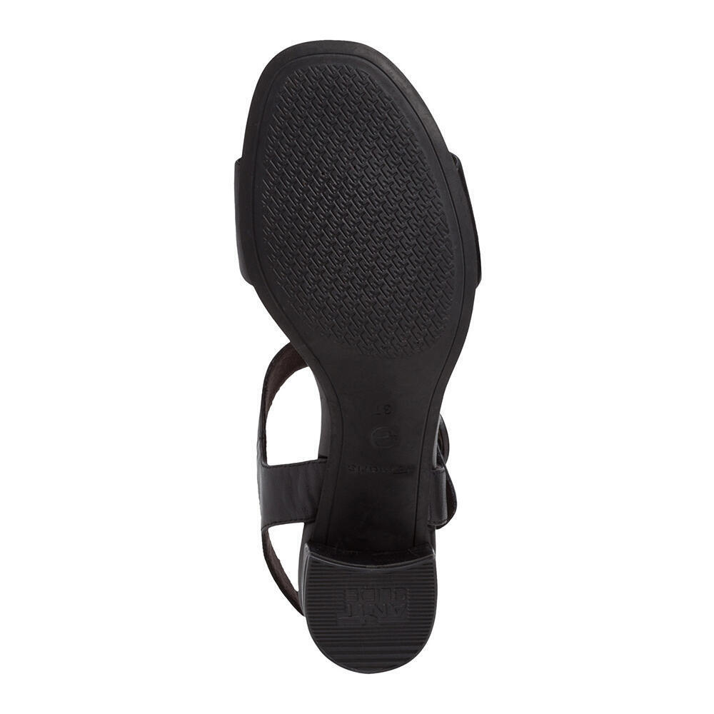 Tamaris 28324-903 BLACK LEATHER