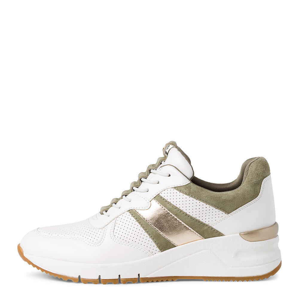 Tamaris 23787-185 WHT/PISTACCIO