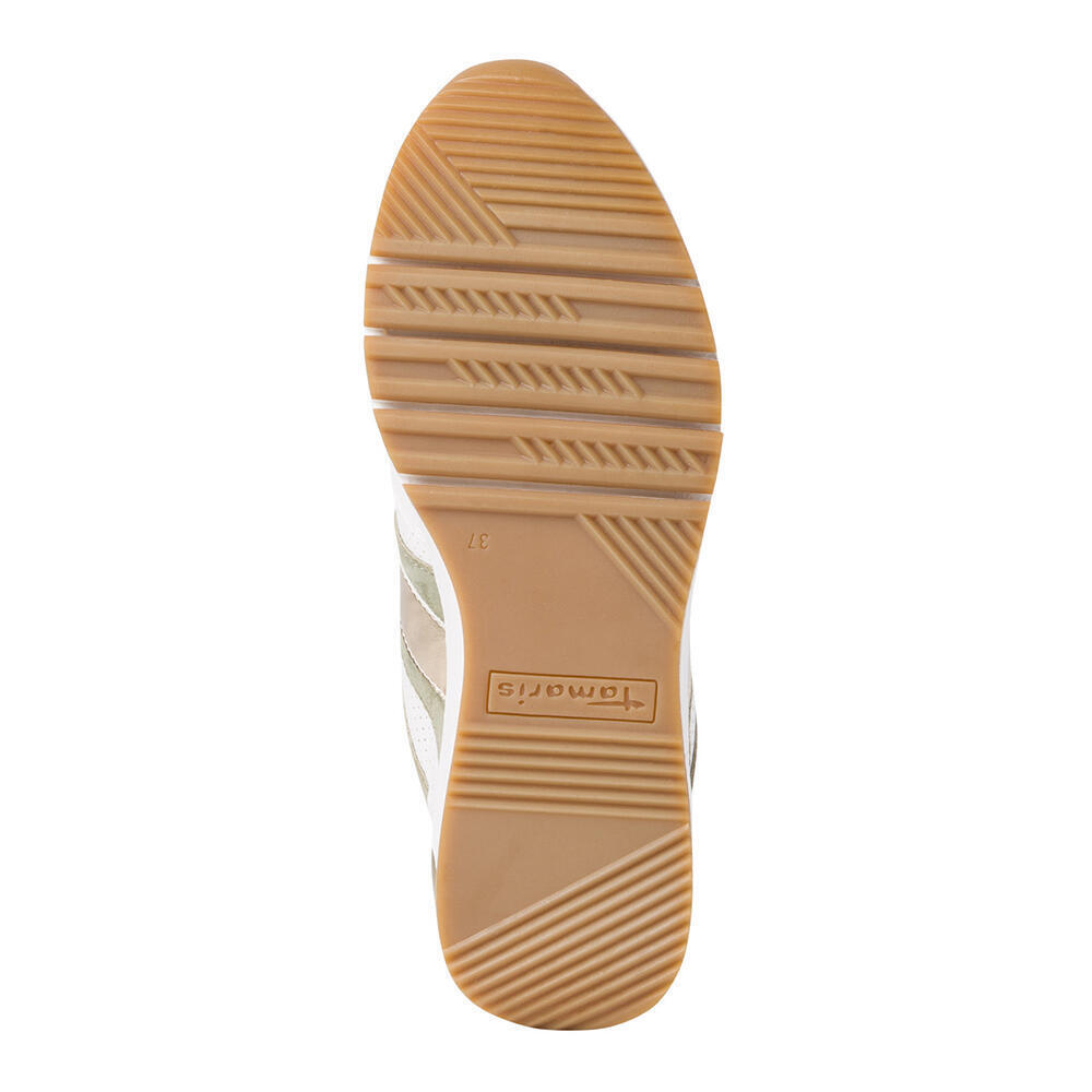 Tamaris 23787-185 WHT/PISTACCIO