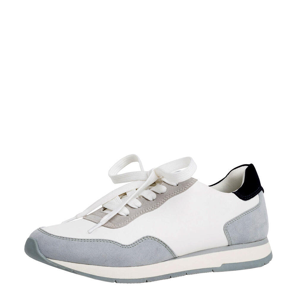 Tamaris 23645-118 WHT/BLUE COMB