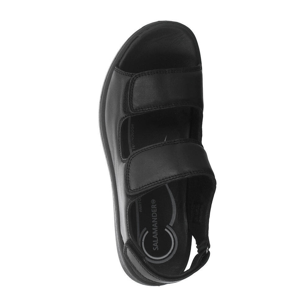 Salamander 31-84007-01 SHEEP-NAPPA BLACK