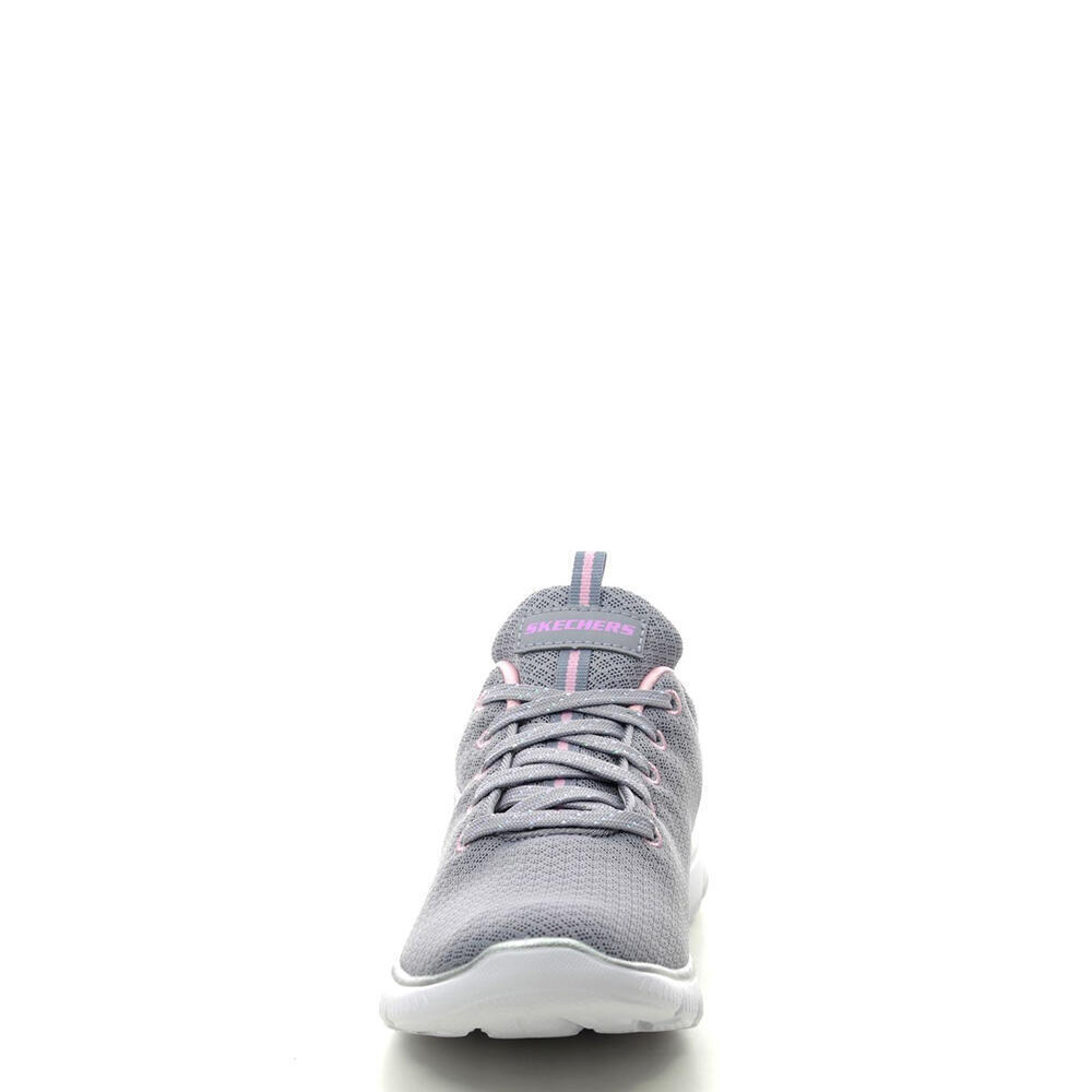 Skechers 302070L-GYPK-SUMMITS-SIMPL