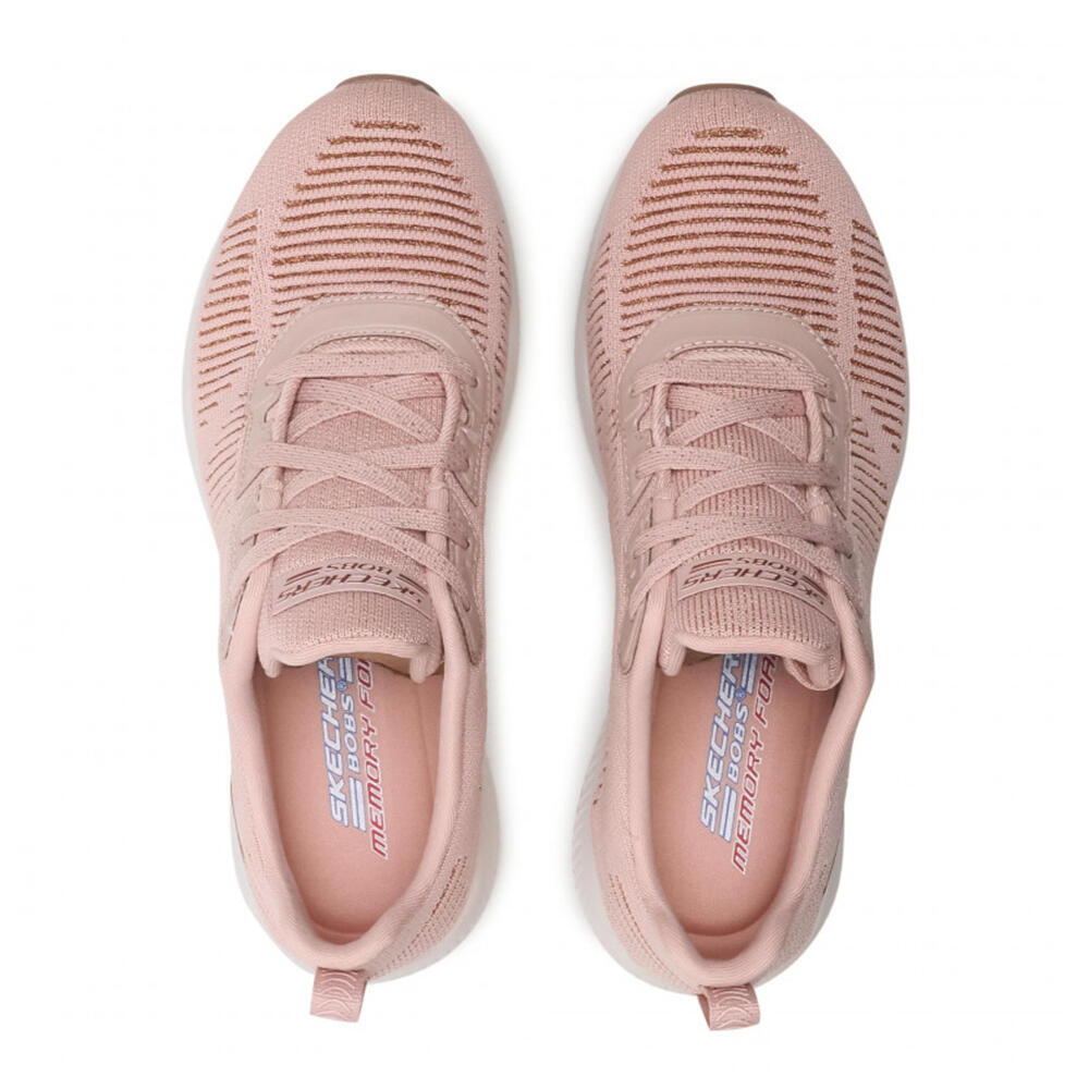 Skechers 31347-BLSH-BOBS SQUAD-GL