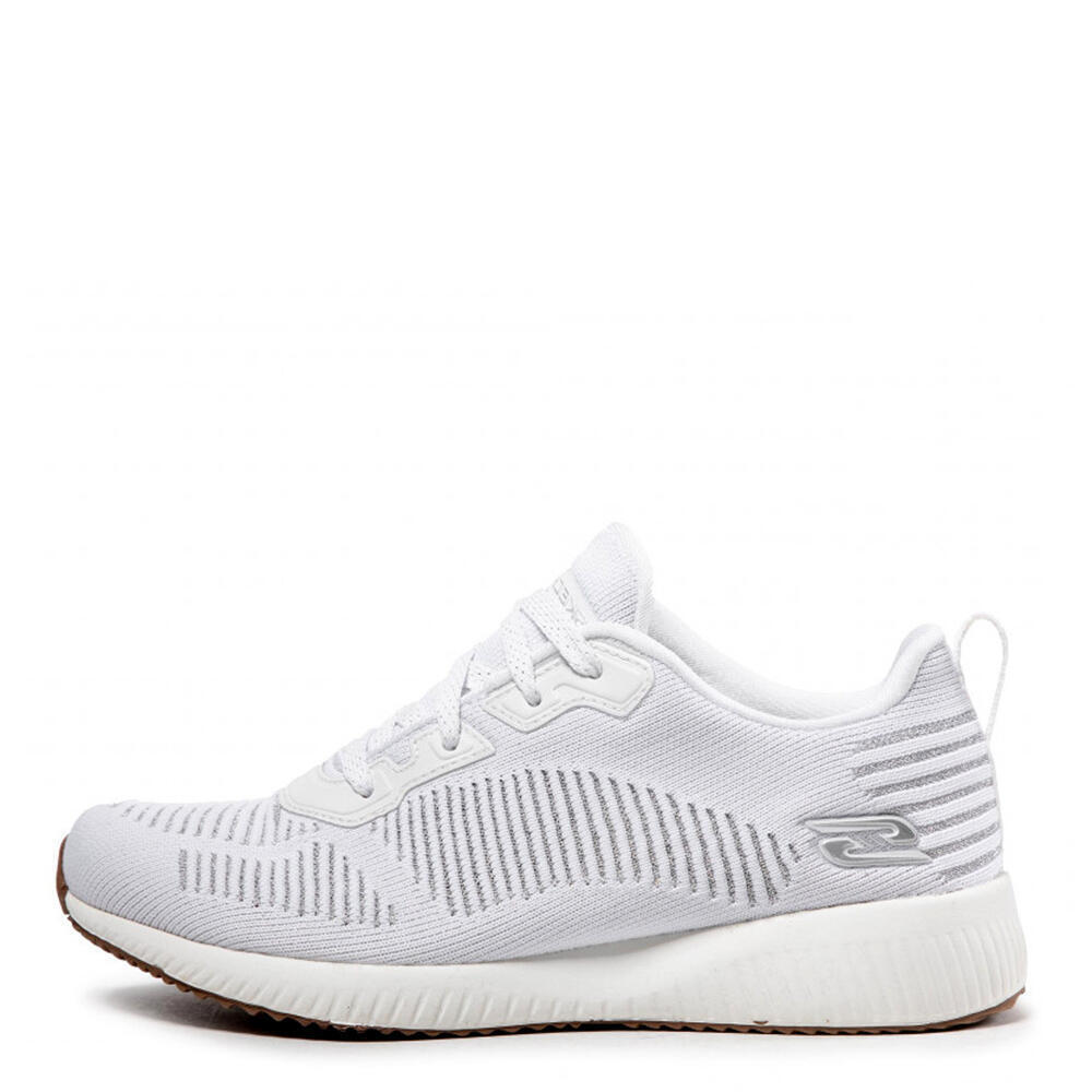 Skechers 31347-WHT-BOBS SQUAD-GL