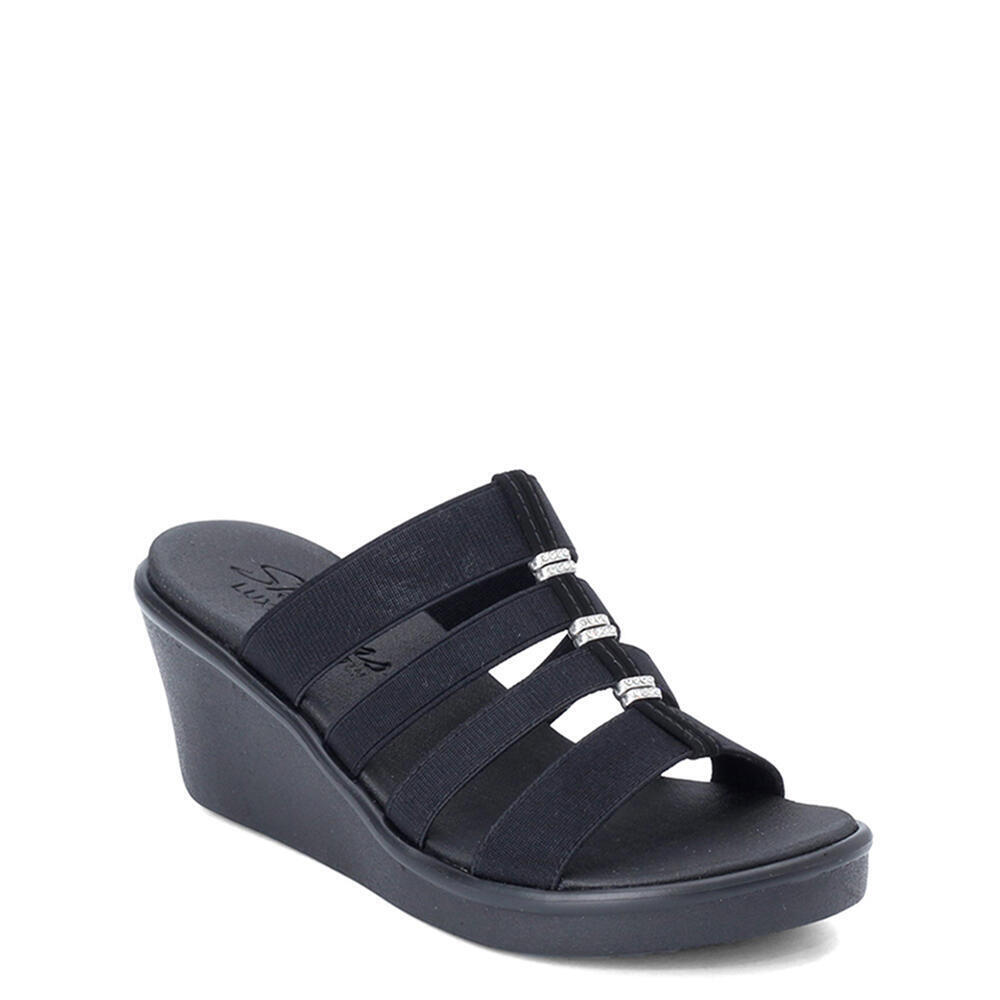 Skechers 33215-BLK-RUMBLE ON-CITY