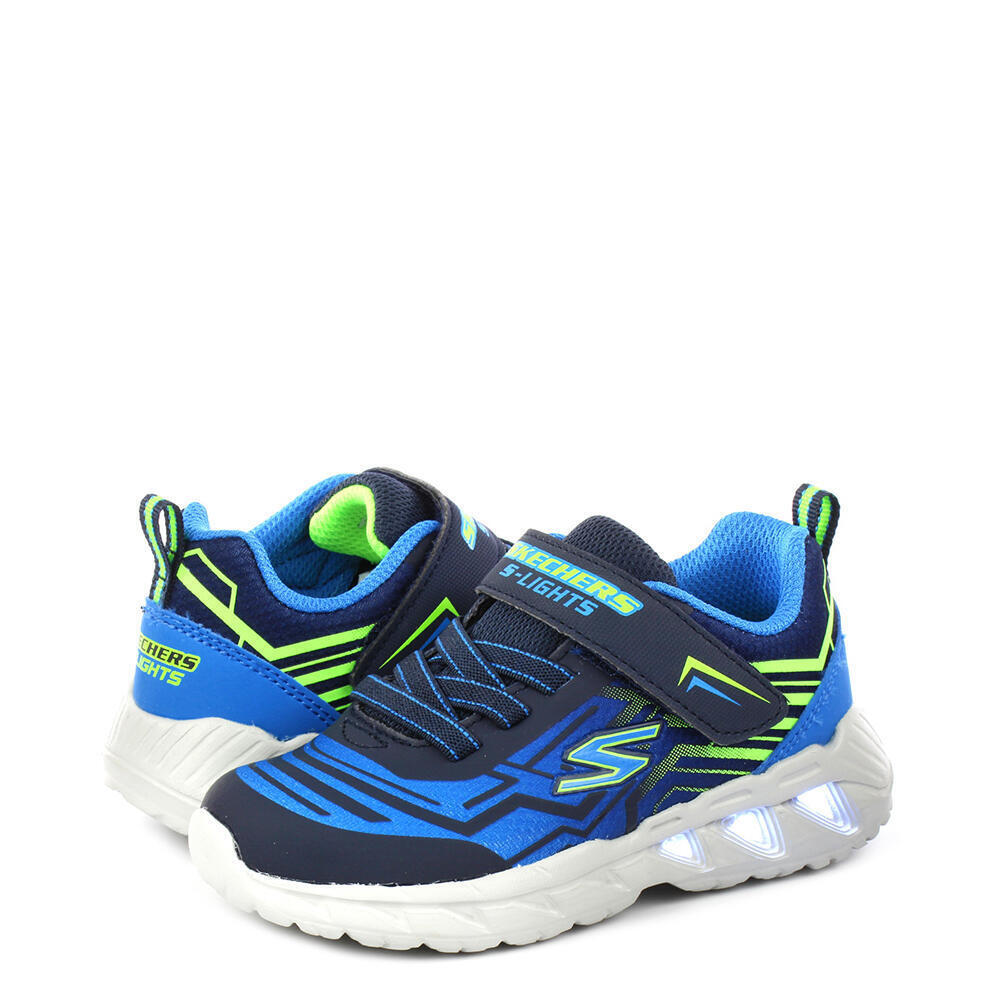 Skechers 401500N-NVBL-MAGNA-LIGHTS