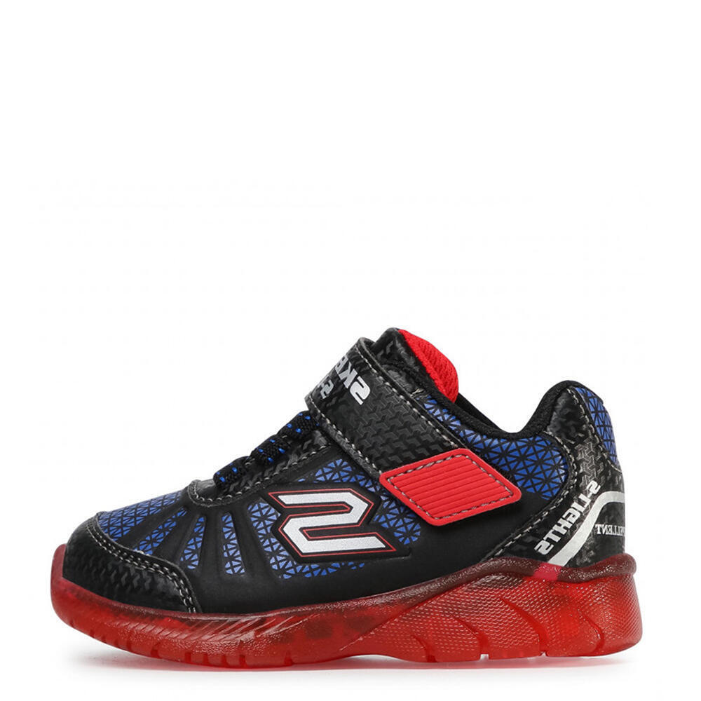 Skechers 401520N-BKRB-ILLUMI-BRIGHTS