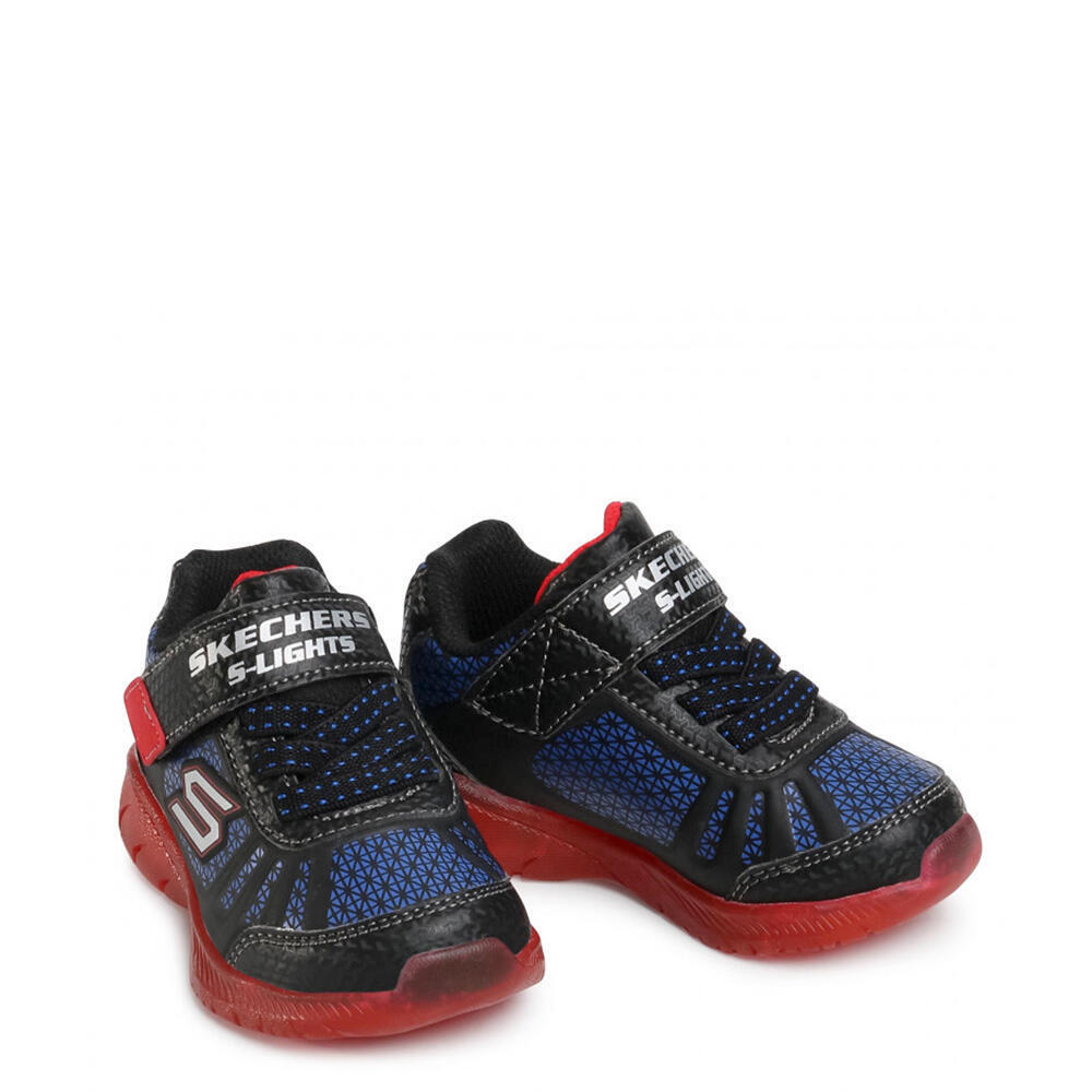 Skechers 401520N-BKRB-ILLUMI-BRIGHTS