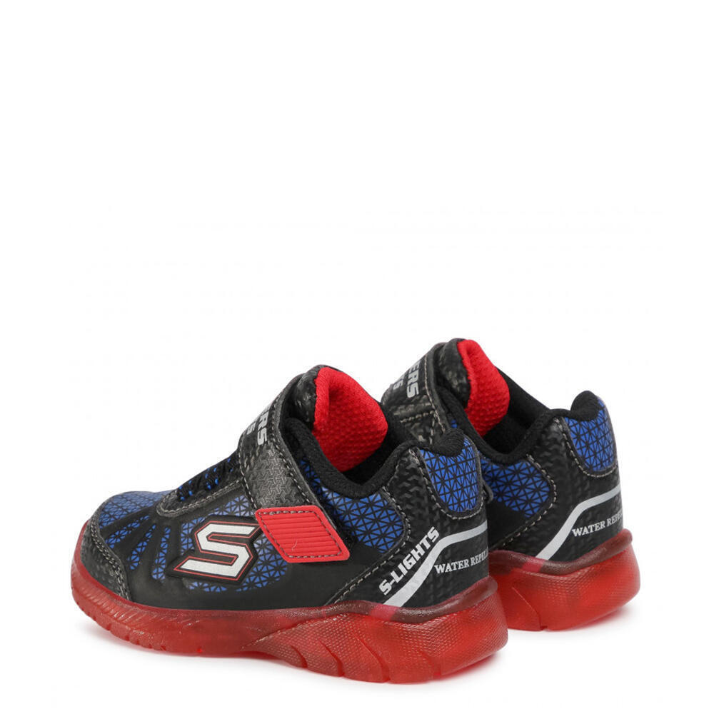 Skechers 401520N-BKRB-ILLUMI-BRIGHTS