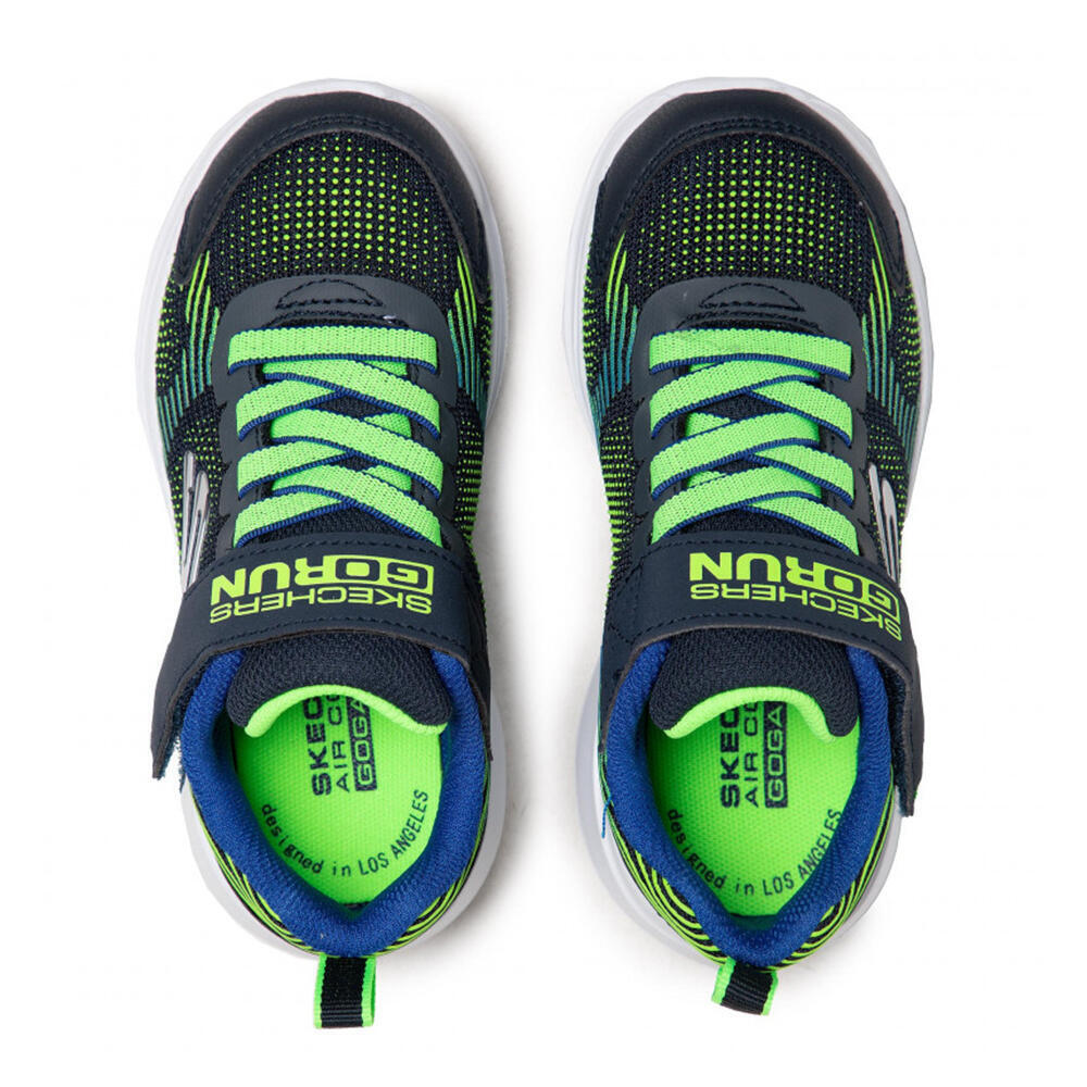 Skechers 405020L-NVLM-GO RUN FAST-S