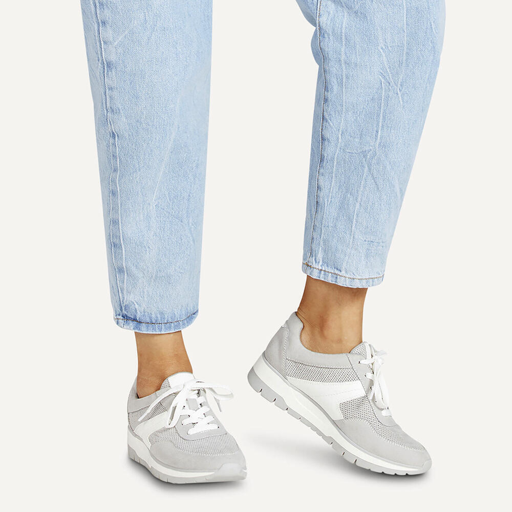Tamaris 23713-204 LIGHT GREY