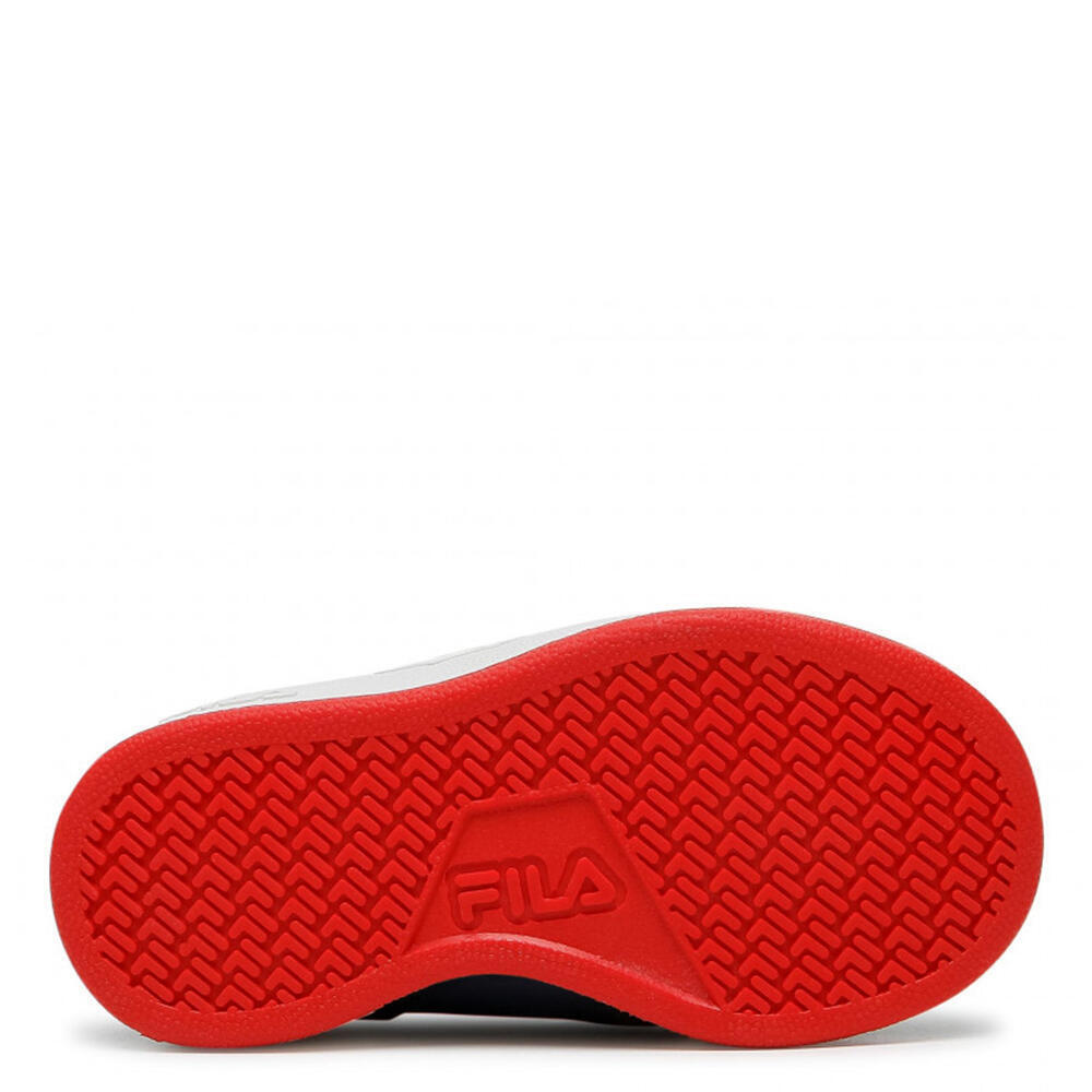 FILA 1011078 Arcade Velcro Infants 21Y Fila Navy/Fila Red