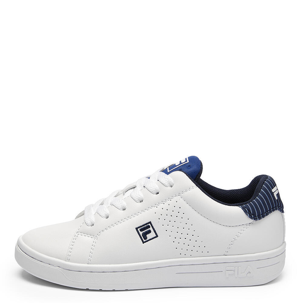 FILA 1011115 Crosscourt 2 NT kids 92E White/Fila Navy