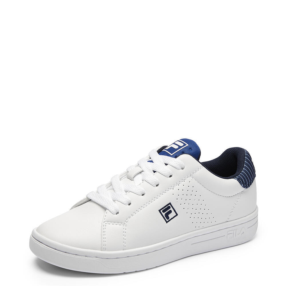 FILA 1011115 Crosscourt 2 NT kids 92E White/Fila Navy