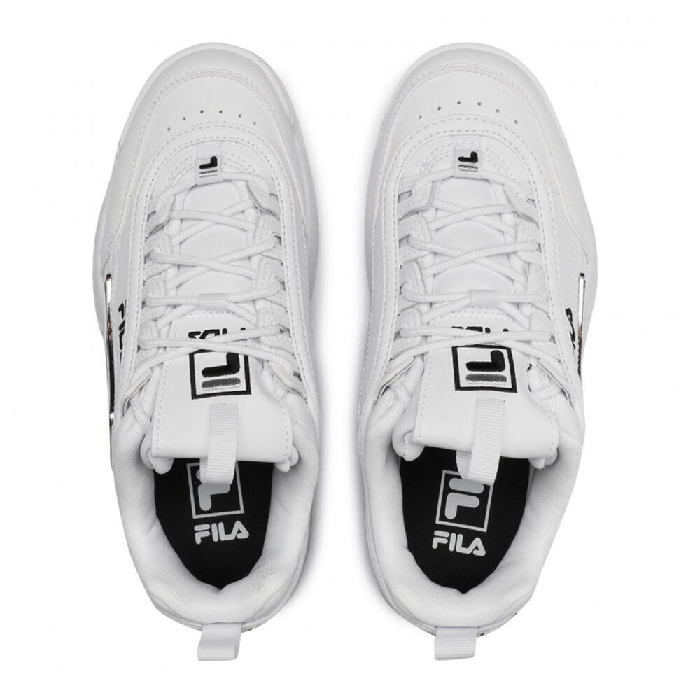FILA 1011237 Disruptor M wmn 93N White/Silver