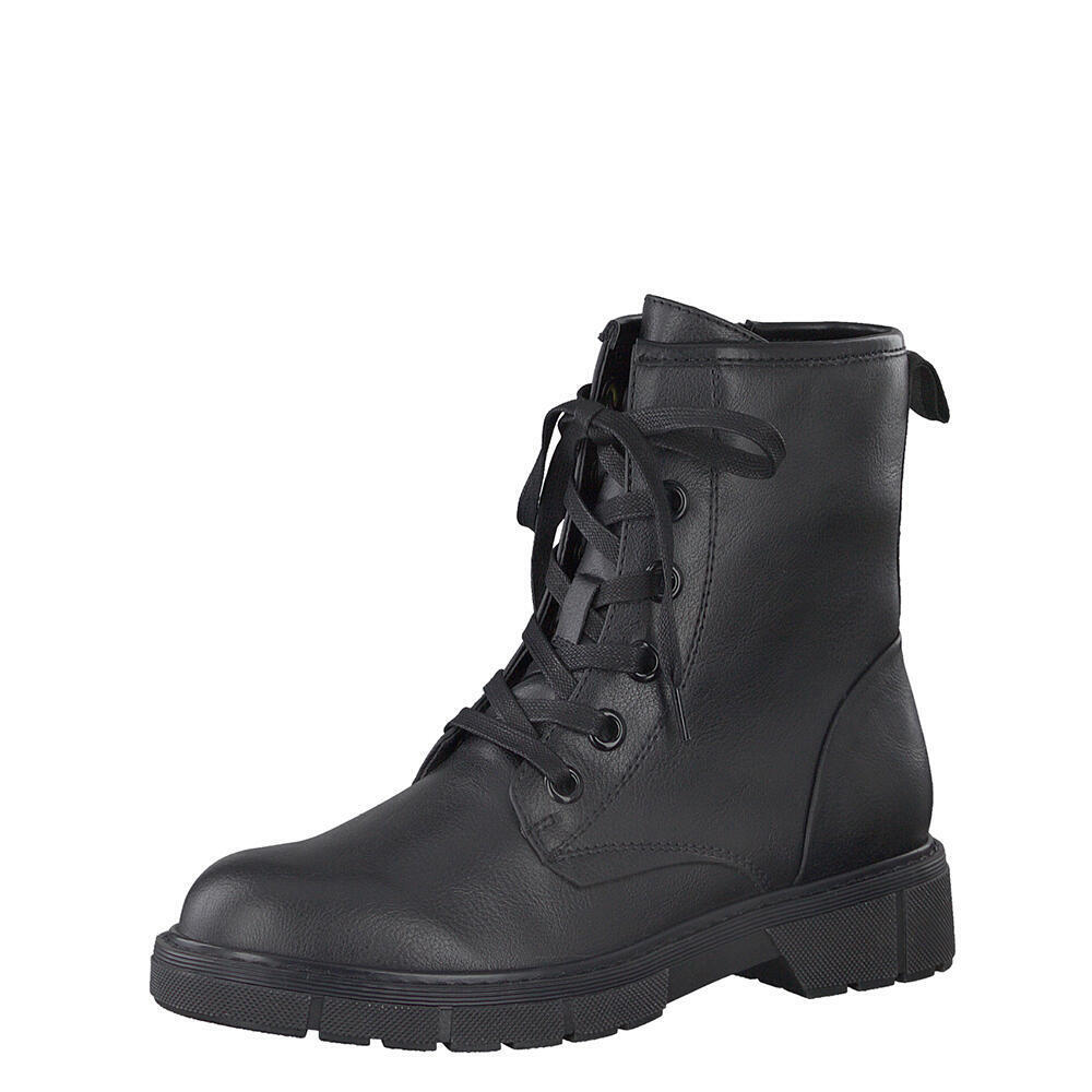 Marco Tozzi 25282-022 BLACK NAPPA