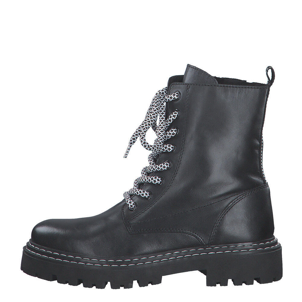Marco Tozzi 25294-010 BLACK/WHITE
