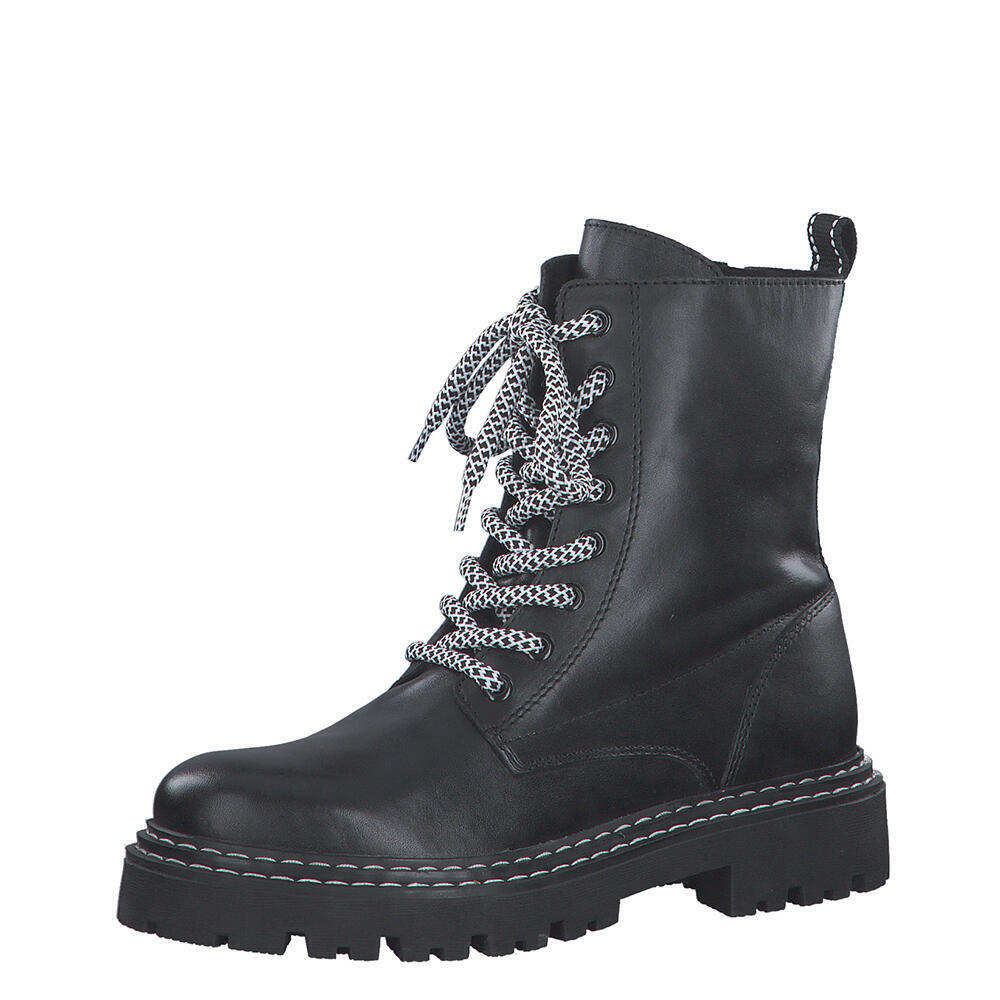 Marco Tozzi 25294-010 BLACK/WHITE