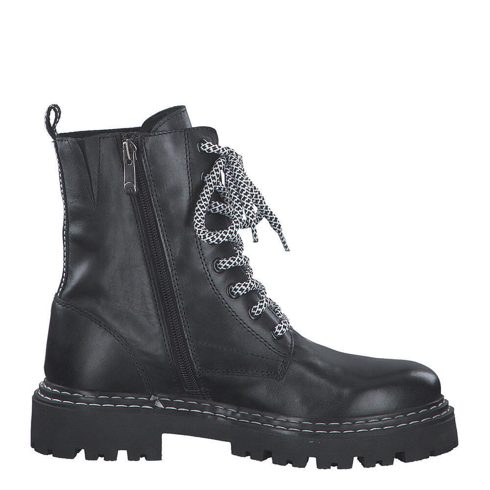 Marco Tozzi 25294-010 BLACK/WHITE